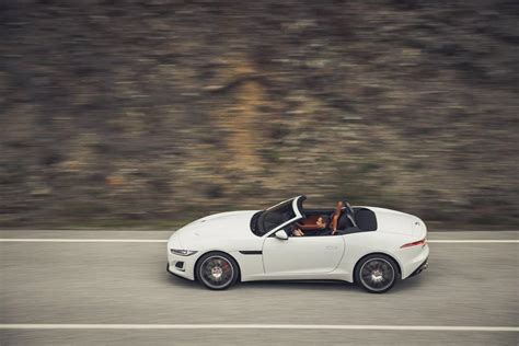 2023 Jaguar F-Type Image. Photo 44 of 59