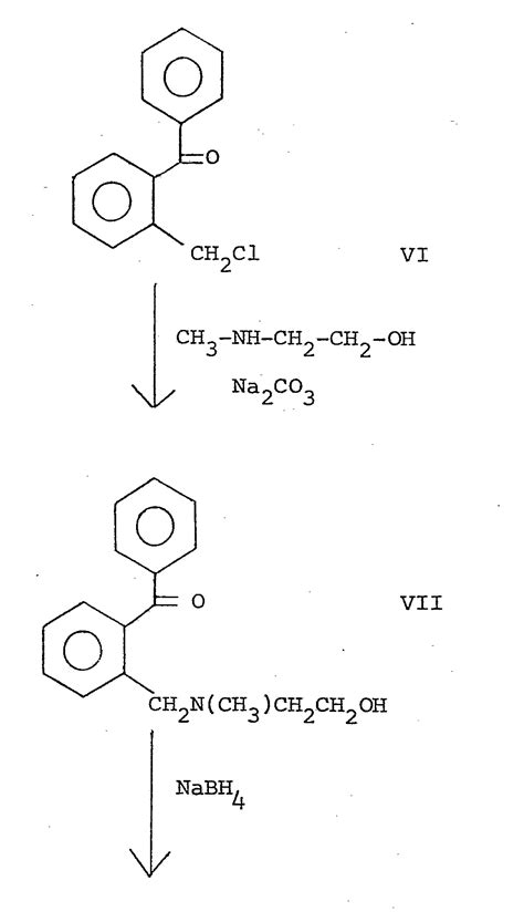 Nefopam Hydrochloride « New Drug Approvals