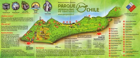 Santiago - Chile - Blog about interesting places