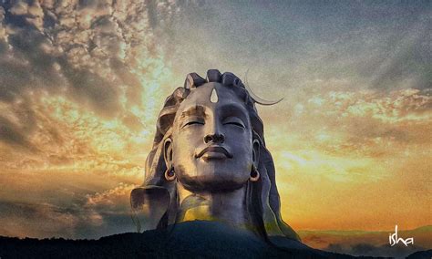 12 Things You Probably Didn’t Know About 112-ft Adiyogi | Isha yoga ...