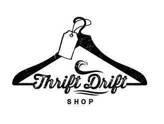 Thrift Drift logo design - 48hourslogo.com