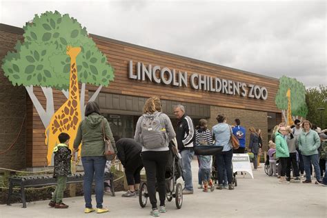 'A dream come true' — New half of Lincoln zoo opens Friday after two ...