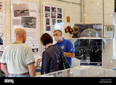 Sunderland Flyingboat Museum where volunteers restore a sunken ...