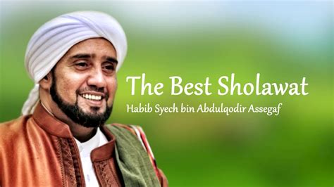 Sholawat Habib Syech : Sholawat Terpopuler - Album by Habib Syech Bin ...