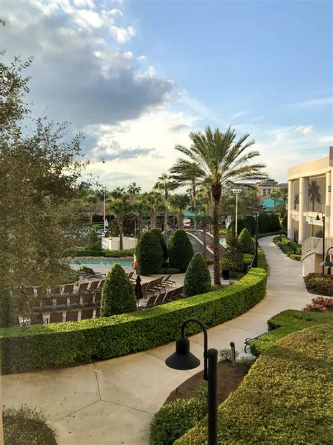 Hilton Orlando Bonnet Creek - Hotel Review - This Fairy Tale Life