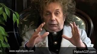 Phil Spector Hair on Make a GIF