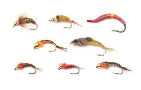 An Introduction to 3 Commons Types of Fly Fishing Flies