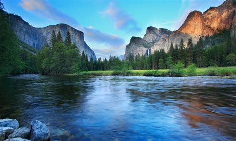 Yosemite National Park Fishing Guides & Fly Shops - AllTrips