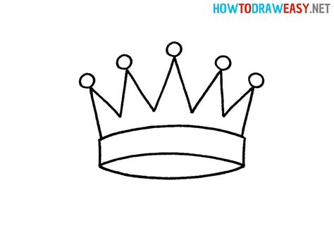 How to Draw a Queen Crown #Crown #DrawingCrown #CrownDrawing #SketchingCrown #EasyDrawingCrown # ...