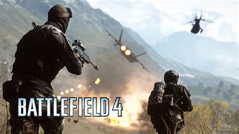 Battlefield 4: Official Multiplayer Launch Trailer - YouTube