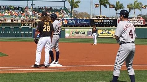 Video: Jim Harbaugh goes yard -- in khakis - Footballscoop