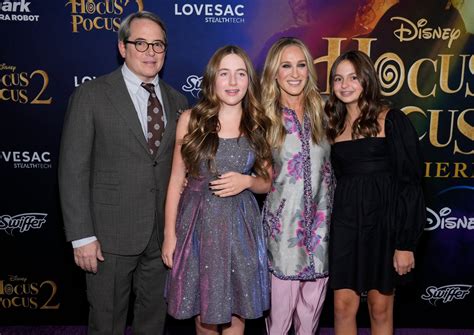 Who are Sarah Jessica Parker’s teen twins, Marion and Tabitha Broderick? The SATC star’s ...