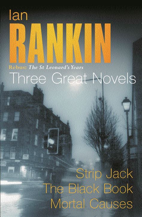 Ian Rankin: Three Great Novels by Ian Rankin | Hachette UK