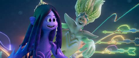 Ruby, l'ado Kraken - une bande annonce pour le film d'animation DreamWorks