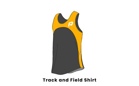 Track And Field Equipment List