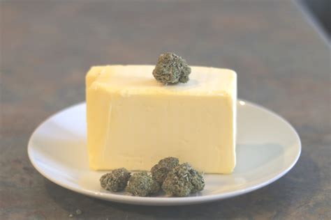 How to Make Cannabis Infused Butter?– TheHippiePipe.com