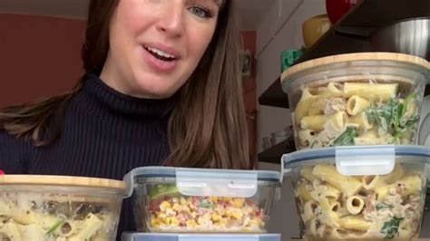 Woman makes 21 meals for just £19.89 with Asda buys and here’s the ...