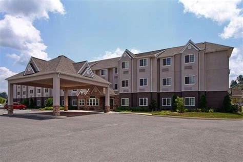 MICROTEL INN & SUITES BY WYNDHAM BRIDGEPORT - Prices & Hotel Reviews (WV)