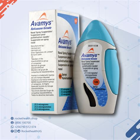 Avamys® nasal spray | Rocket Health