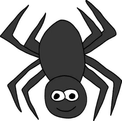 26 Spider Drawing Ideas - How To Draw Spider - DIY Crafts