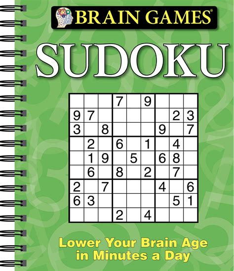 Brain Games - Sudoku #2 - PECOIN