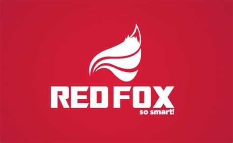 April 23,2008 Red Fox - Logo Graphic Design