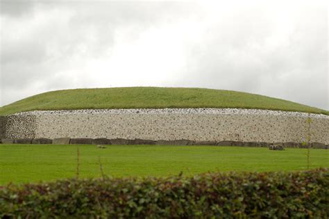 Newgrange from a distance | Newgrange is the largest and mos… | Flickr