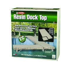Port Side Resin Dock Top at Menards®
