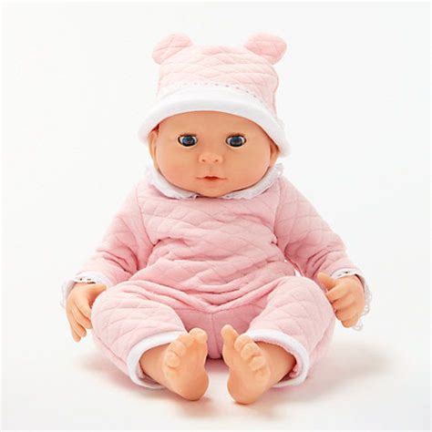 Buy John Lewis Newborn Baby Doll Online at johnlewis.com | Newborn baby ...