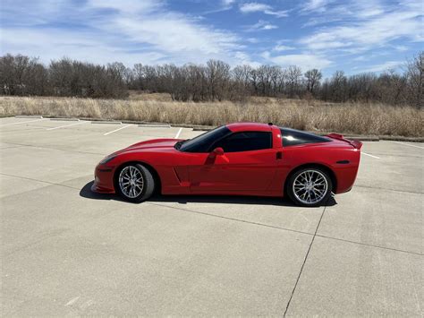 Chrome Wheels SET 18x8.5 19x10 Fits C6 Corvette C7 Z06 Style | eBay