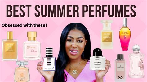 30 Best Summer Perfumes Fragrances For Her Of 2022 | tunersread.com