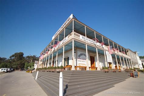 Old Town San Diego State Historic Park - California Through My Lens