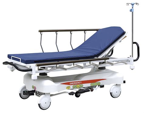 NOA Hospital Platinum NS Bed Package for Home or Hospital Use