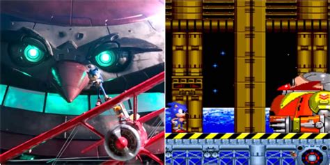 12 Easter Eggs And Hidden References In Sonic The Hedgehog 2