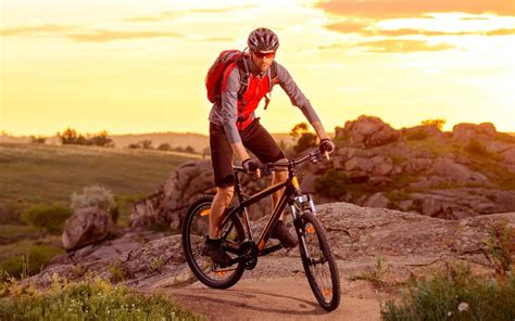 Essential mountain biking gear for men