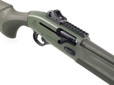 Beretta 1301 Tactical Shotgun (Gen II) Green 4+1 Semi-Auto J131T18G | For Sale