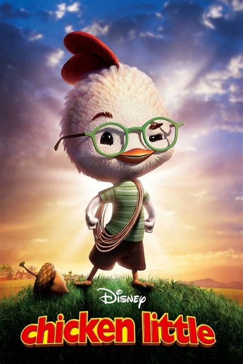 Chicken Little (2005) — The Movie Database (TMDb)