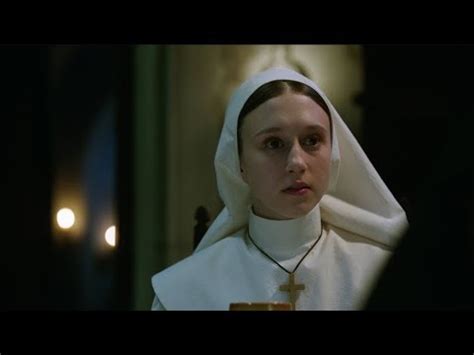 Who is 'The Nun'? - Actor Bonnie Aarons Who Plays the Demon Nun in 'The Nun' Was Also in 'The ...