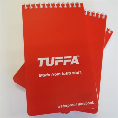 Pocket Waterproof Notebook & Notepad | TUFFA™ Products