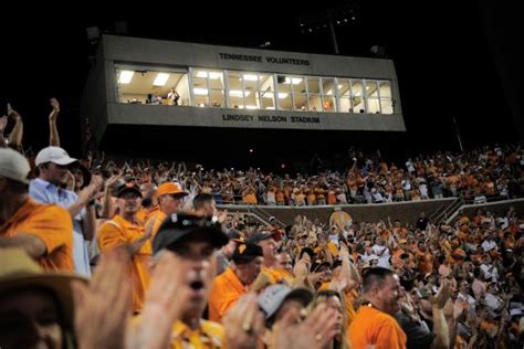 Tennessee baseball Lindsey Nelson Stadium renovations include $8 million for naming rights