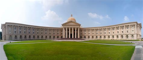 Panoramic View of GEC-Infosys, Mysore by Pradeep BR - Photo 24869087 ...