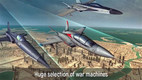 Wings of War: Modern Warplanes - Download