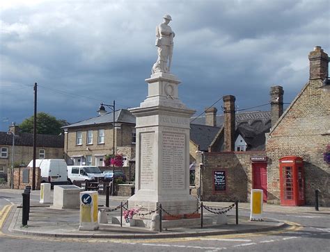 Soham War Memorial - War Memorials Online