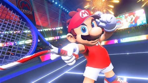 Impresiones y gameplay de Mario Tennis Aces para Nintendo Switch - HobbyConsolas Juegos