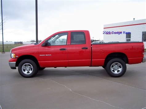 Red Dodge Truck Stolen Early This Morning - The Salina Post