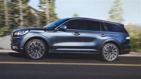 2020 Lincoln Aviator First Drive Review: Elegant, Comfortable, Good | Automobile Magazine