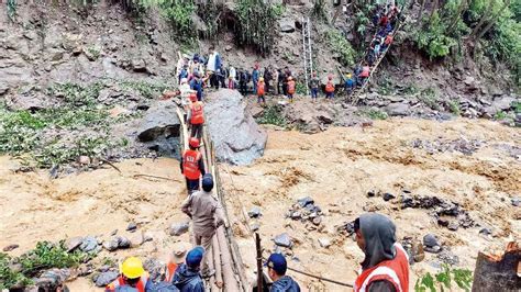 Sikkim flash flood: CM Prem Singh Tamang gives Rs 10,000 as relief ...