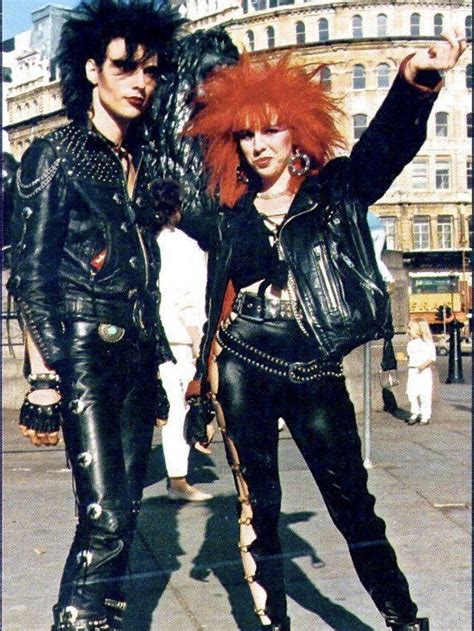 Pin by Brianna Petersen on Male Costume | 80s punk fashion, Punk ...