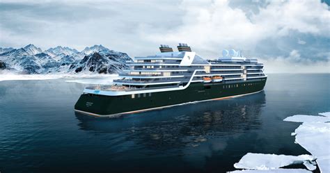 Seabourn celebrates keel laying for its first ultra-luxury purpose ...