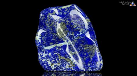 Lapis Lazuli Properties and Meaning + Photos | Crystal Information